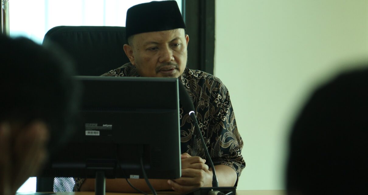 Ketua STIBA Makassar